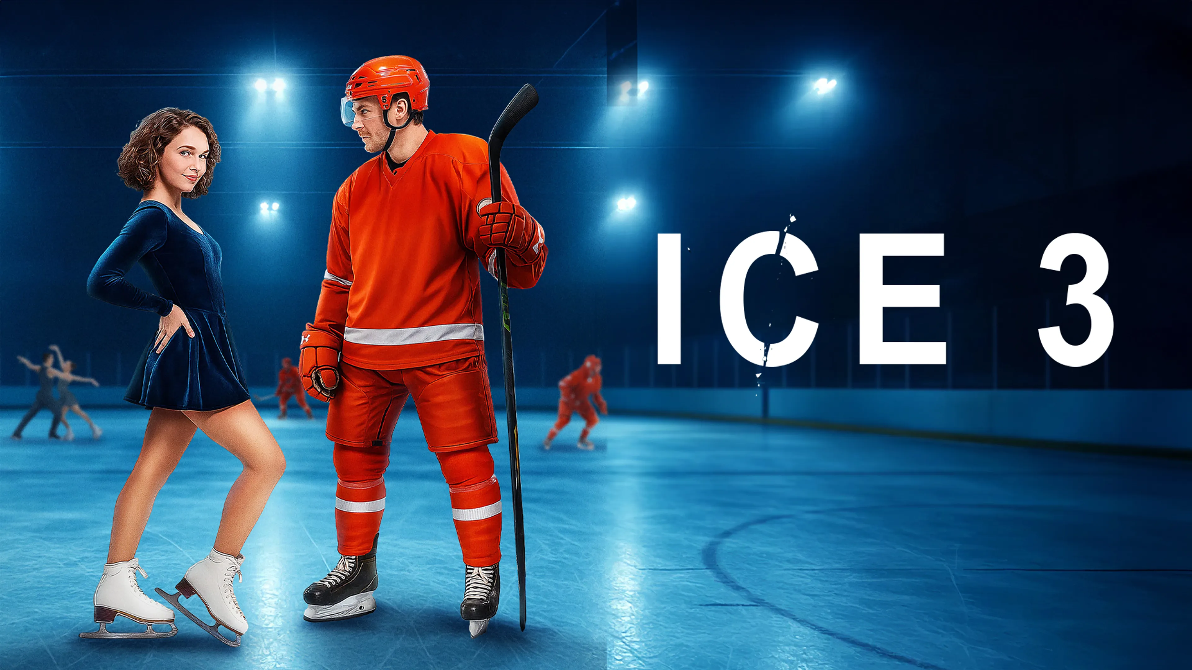 Ice 3 poster